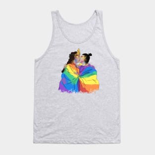 Rangshi Pride Tank Top